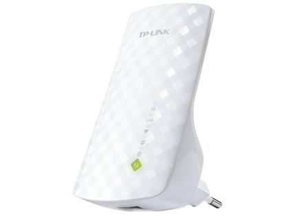 Imagem de Repetidor de Sinal Wi-Fi Tp-link RE200 - 750mbps 3 Antenas