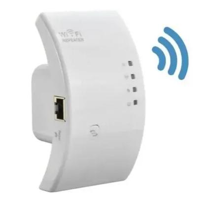 Imagem de Repetidor Sinal Wifi N 600mbps Amplificador Wireless Potente