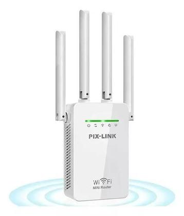 Imagem de Repetidor Wireless 5ghz Amplificador Roteador Wifi Potente 5