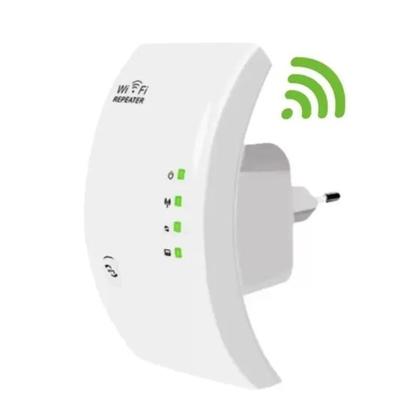 Imagem de Replicador Wifi Sinal Wireless Amplificador Extensor Potente