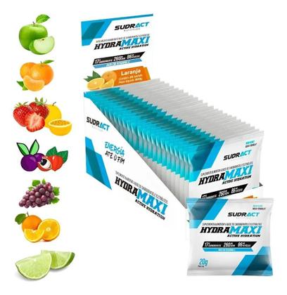 Imagem de Repositor Isotônico Hydramaxi 25 Saches De20G Guaraná Com Aç
