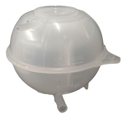 Imagem de Reservatório de água expansão do radiador sem o sensor saveiro g2 1997 1998 1999