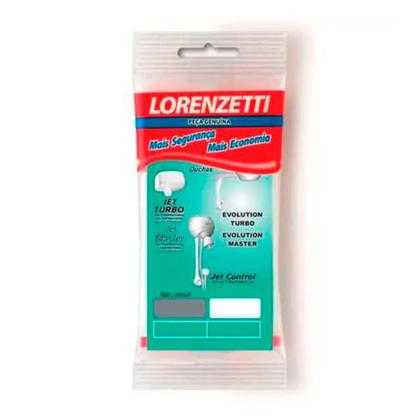 Imagem de Resistência Elétrica Jet Turbo e Jet Control 3055-R 7800W 220V Lorenzetti