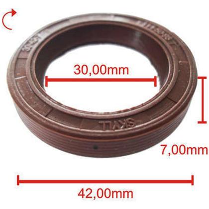 Imagem de Retentor Fiat Idea 2005 a 2016 BASTOS 1145093