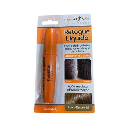 Imagem de Retoque Líquido Louro Escuro 6.0  8g - Flash On