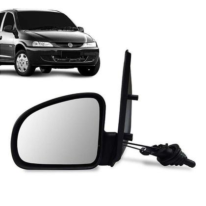 Imagem de Retrovisor Celta 2000 2001 2002 2003 2004 05 A 2006 Controle