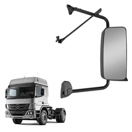 Imagem de Retrovisor Compatível c Mercedes-Benz Axor s Desembaçador LD