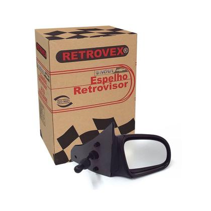 Imagem de Retrovisor Corsa 1994 2 e 4 Portas Com Controle Lado Direito
