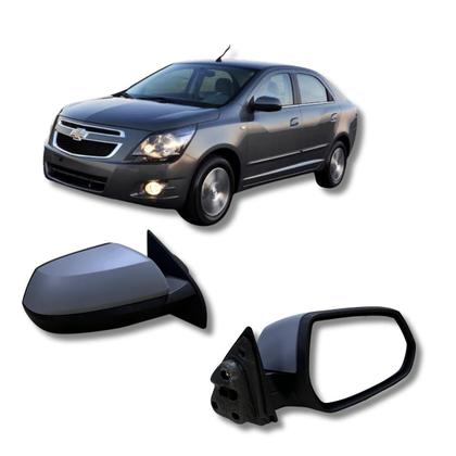 Imagem de Retrovisor eletrico cobalt 2012 2013 2014 2015 2016 2017