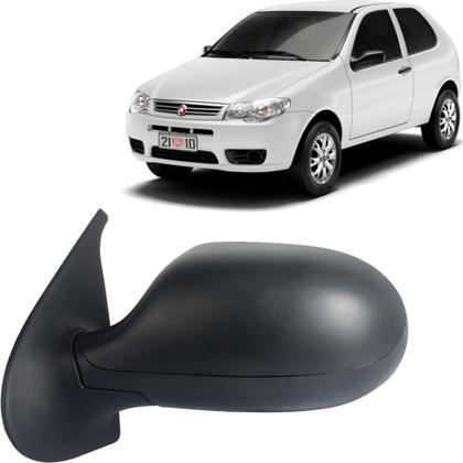 Imagem de Retrovisor Externo Palio Fire Economy Strada 11/16 sem Controle Le 2p