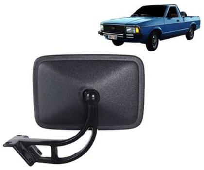 Imagem de Retrovisor Externo Pampa 84/91 Sem Controle Ld Ou Le - Retrovex