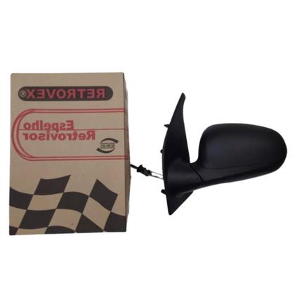 Imagem de Retrovisor Fiat Mobi 2016 ate 2021 Com Controle