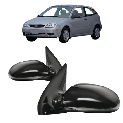 Imagem de Retrovisor Focus 2000 2001 2002 2003 A 2008 Com Controle
