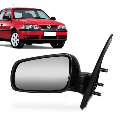 Imagem de Retrovisor Gol G3 1999 2005 2 portas sem controle