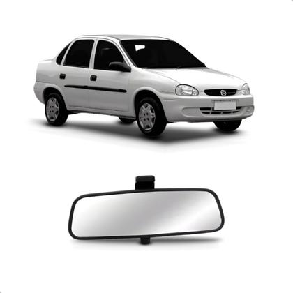 Imagem de Retrovisor Interno Para Corsa 1994 a 2011