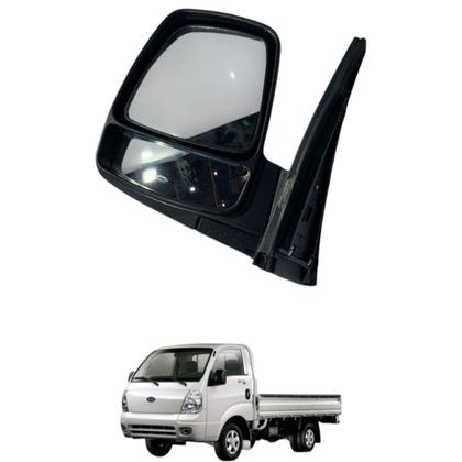 Imagem de Retrovisor Kia Bongo 2006 2007 2008 2009 2010 2011 2012 2013 Esquerdo