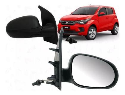 Imagem de Retrovisor Mobi 2014 2015 2016 2017 2018 2019 2020 2021 - Com controle