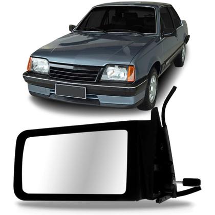Imagem de Retrovisor Monza 1985 1986 1987 1988 1990 Com Controle