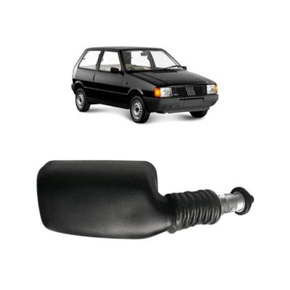 Imagem de Retrovisor Uno 1984 A 1990 Mille 1991 92 A 1994 Sem Controle