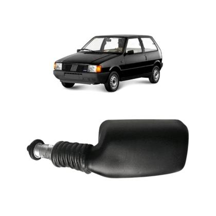 Imagem de Retrovisor Uno 1984 A 1990 Mille 1991 92 A 1994 Sem Controle