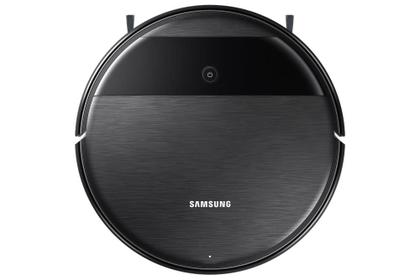 Imagem de Robô Aspirador 2 em 1 Samsung Preto VR5000RM Aspira e Passa Pano com Wi-Fi