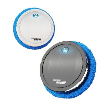 Imagem de Robô Aspirador Automático Passa Pano E Mop Alta Performance