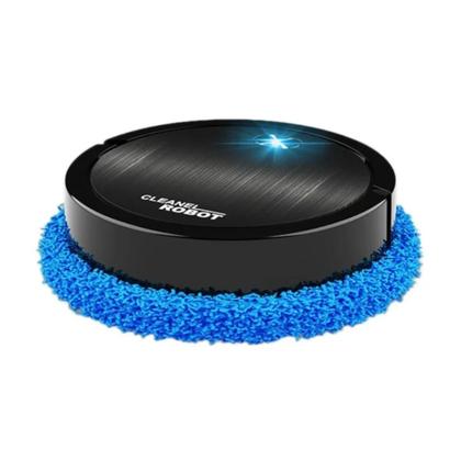 Imagem de Robot Automático Passa Pano com Função Autolimpante e Base de Limpeza Inteligente