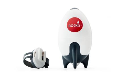 Imagem de Rocker Balanço Vibratório Para Carrinho e Berço Bebê Portátil