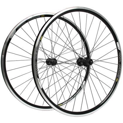 Imagem de Roda 700 Vzan Speed com Cubo Shimano Cassete k-7 32F Preta