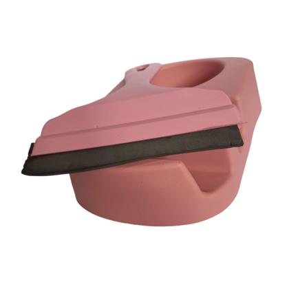 Imagem de Rodo de Pia e Porta Detergente Kit Elegance de Alta qualidade Rodinho Pia