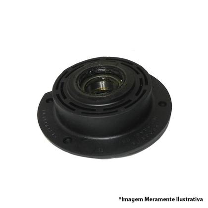 Imagem de Rolamento Carda Mercedes Benz Sprinter 310D 40MM Refil Borracha 4 Furos Fixacao Lateral 6884107540