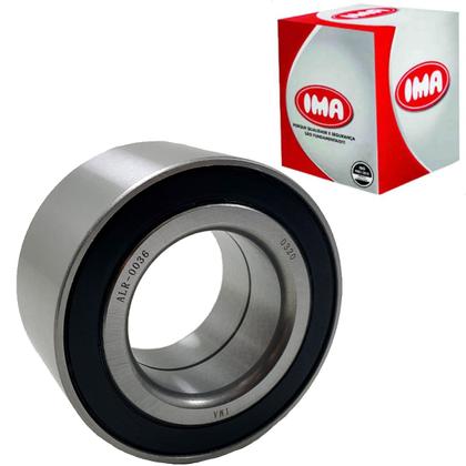 Imagem de Rolamento Roda Dianteira - Face 2010 A 2012 / S 18 2011 A 2013 / Astra 1998 A 2003 / Calibra 1993 A 1997 / Ipanema 1989