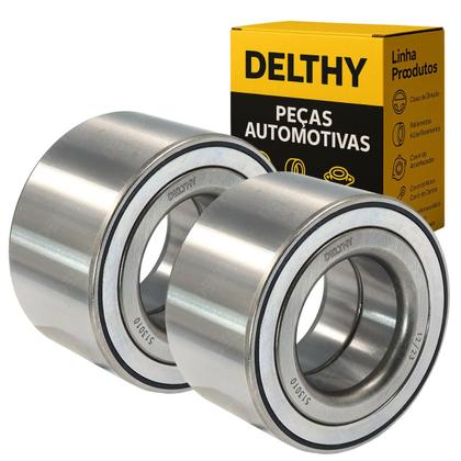 Imagem de ROLAMENTO RODA Dianteiro CRV 2.0 2.4 Fit 1.4 1.5 73x38x40mm