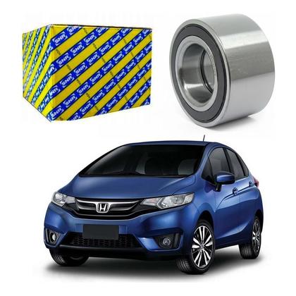 Imagem de Rolamento Roda Dianteiro Fit 1.5 16v 2015 A 2017