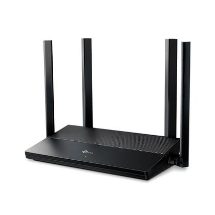 Imagem de Roteador Gigabit 10/100/1000 Dual Band Wi-fi 6 Ax1500 Ex141 Nacional