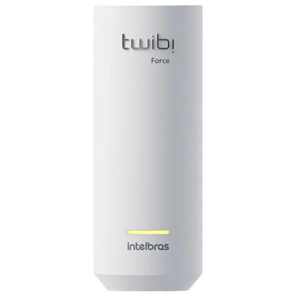 Imagem de Roteador Intelbras Extensor MESH WI-FI 5 Twibi Force PLUG Giga - 4750187 Branco Bivolt