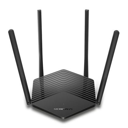 Imagem de Roteador Mercusys Wireless MR60X WI-FI 6 AX1500 MR60X