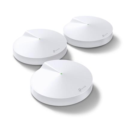 Imagem de  roteador mesh ac1300 deco m5 3-pack tp-link