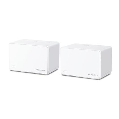 Imagem de Roteador Mesh Wi-fi 6 Gigabit Tp-link, Dual-Band AX3000, Branco - Halo H80X