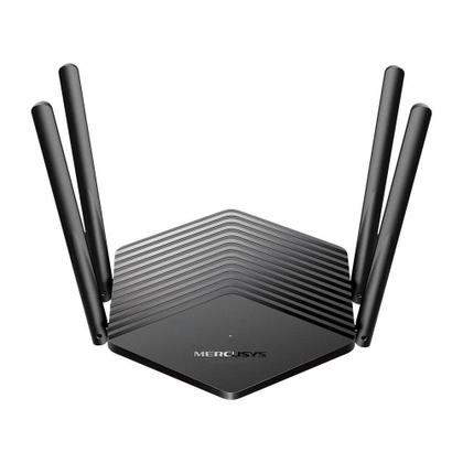 Imagem de Roteador Mesh Wi-Fi 6 Tp-link, AX3000 Dual Band para casa toda, Preto - MR80XV4