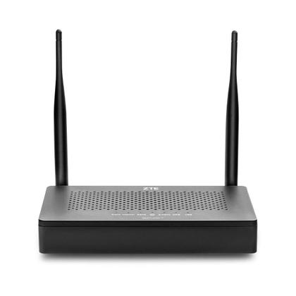 Raku Roteador Pro Ac1200 Zte H198a 2 Antenas - Re914 - Gigabit