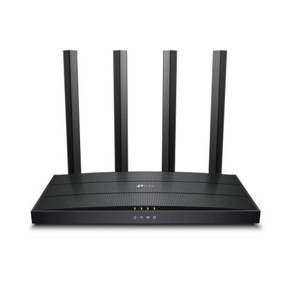 Imagem de Roteador TP-Link Archer AX12 AX1500 Wi-Fi, 1201Mbps, Dual Band, 4 Antenas - Archer AX12(BR)