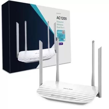 Imagem de Roteador TP-Link Archer C50(W) AC1200 Provedor TR069