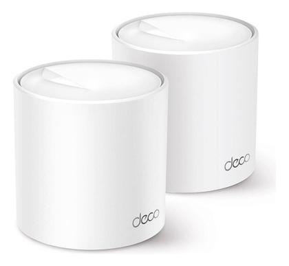 Imagem de Roteador Tplink Deco X50 Mesh Wifi 6 Ax3000 2 Unidades Bivolt