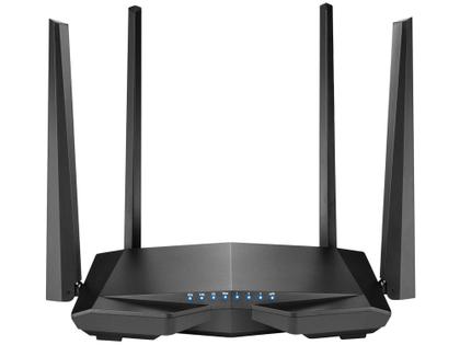 Imagem de Roteador Wi-Fi Multilaser RE184 1200mbps - 4 Antenas 4 Portas