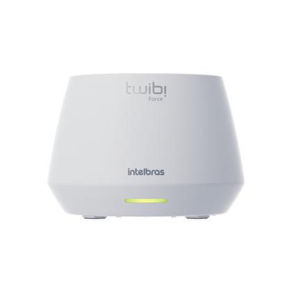 Imagem de Roteador Wi-fi Twibi Force Ax Mesh Intelbras