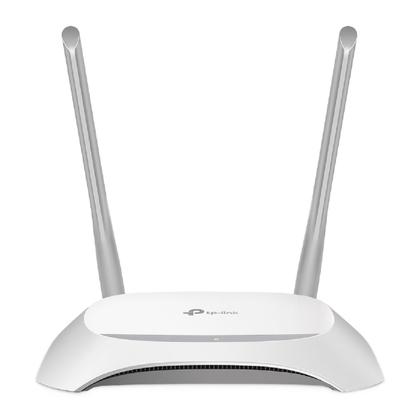 Imagem de Roteador Wifi Tp-Link 2 Antenas Tl-wr840n Wifi Wireless Bivolt
