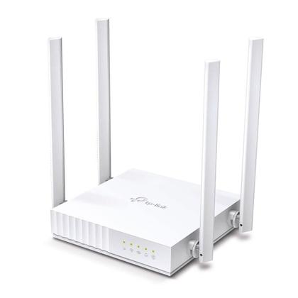 Imagem de Roteador Wireless Dual Band 2,4/5ghz Ac750 C/função Preset Archer C21