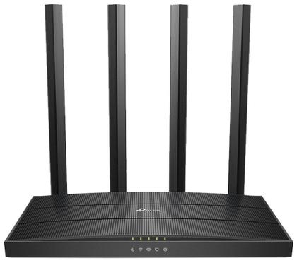 Imagem de Roteador Wireless TP-Link AC1300 Archer C6 Wifi Mu-Mimo Bivolt