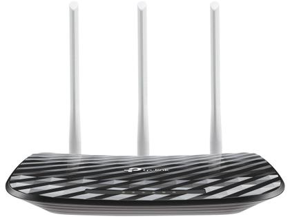 Imagem de Roteador Wireless Tp-link Archer C20 733mbps - 3 Antenas 4 Portas Dual Band